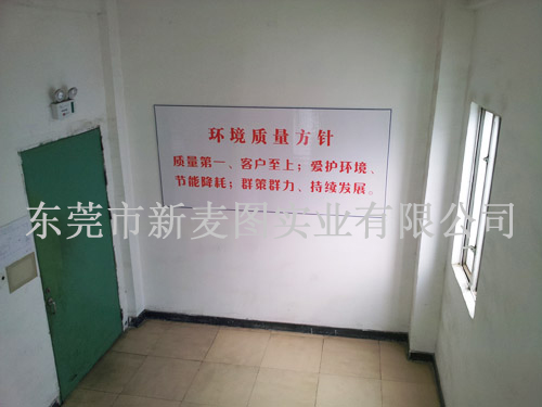 环境质量方针